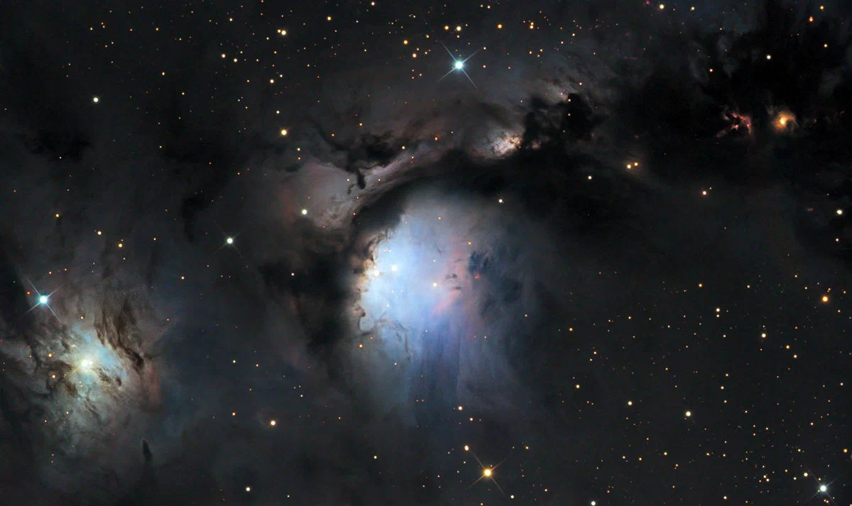 Космическое пространство / NASA