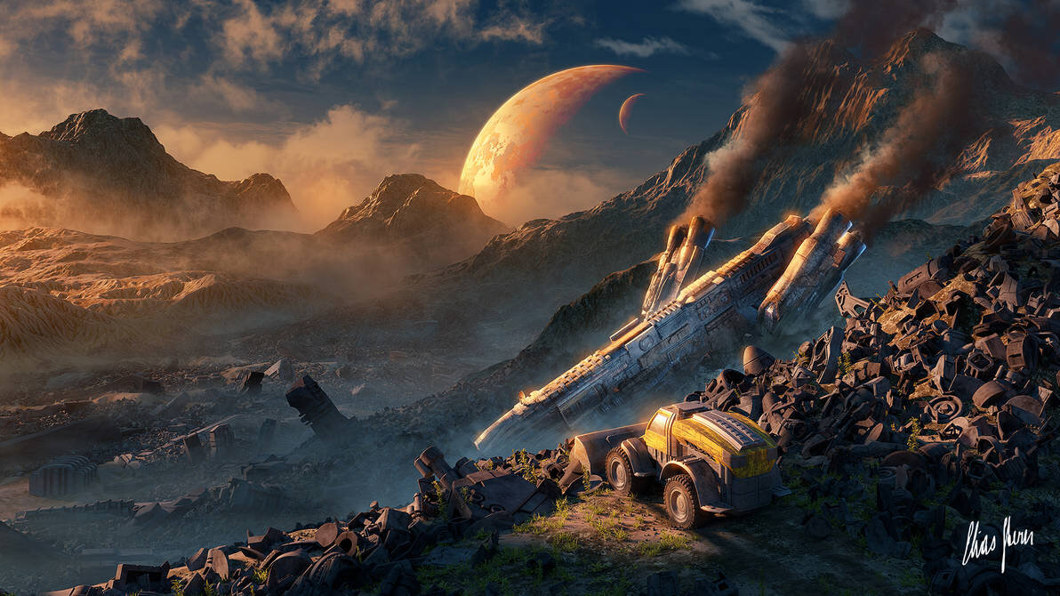 Искал, искал иллюстрацию. Нашел здесь – www.deviantart.com/lorddoomhammer