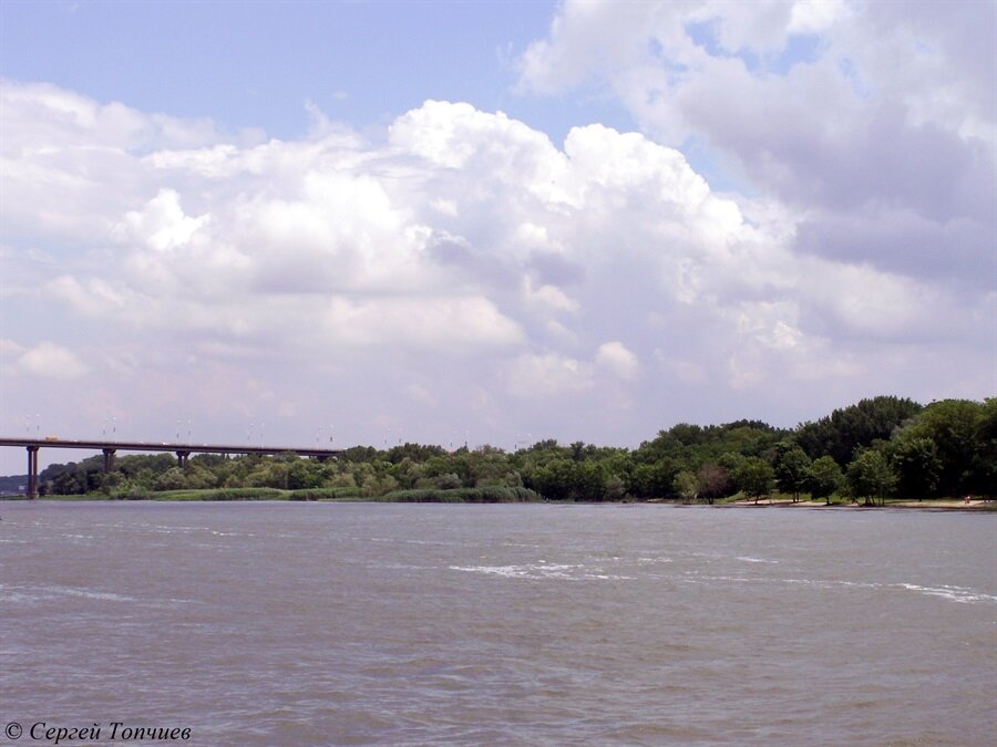 Виды на Дону