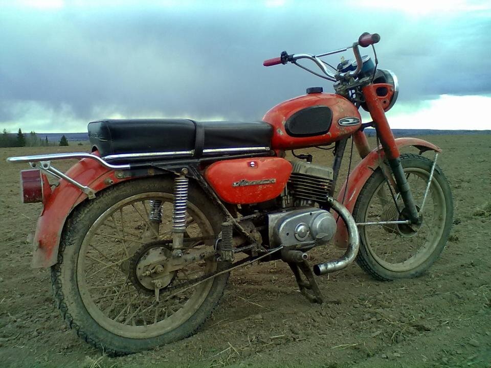 РњРѕС‚РѕС†РёРєР» РњРњР’Р— 3115