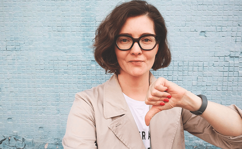 Покойная активистка Татьяна Никонова, жила с диагнозом БАР