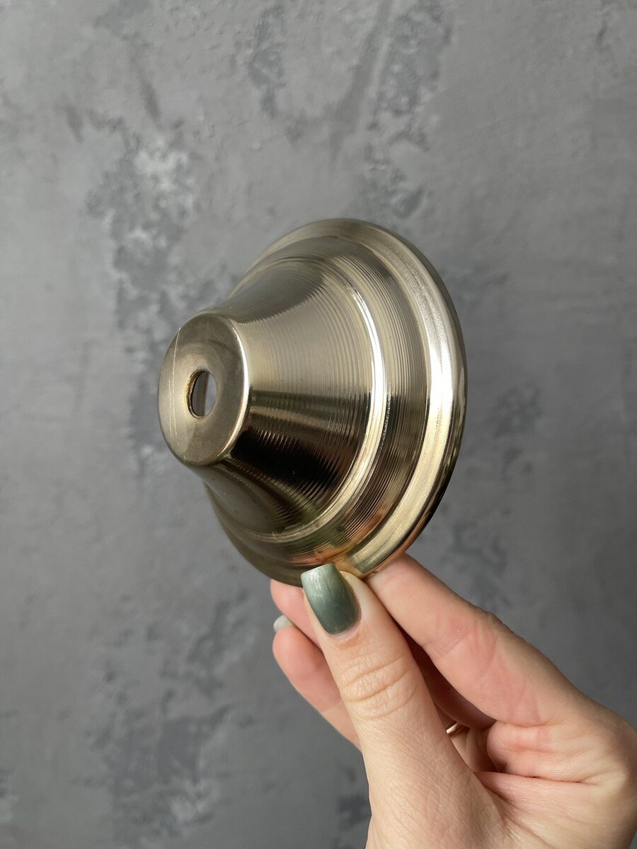 Реставрация винтажной люстры времен СССР | Творческий холерик | Дзен