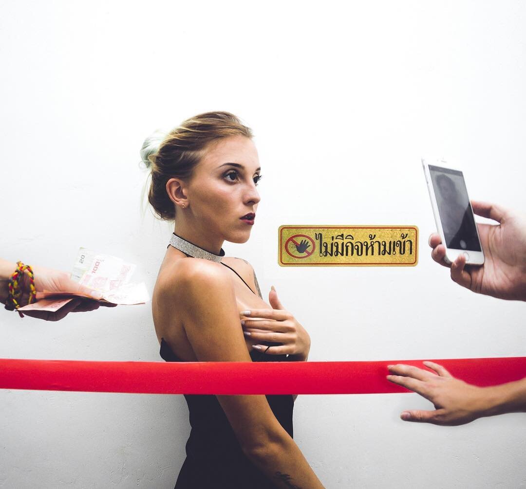 Тайские фотосессии ❤️