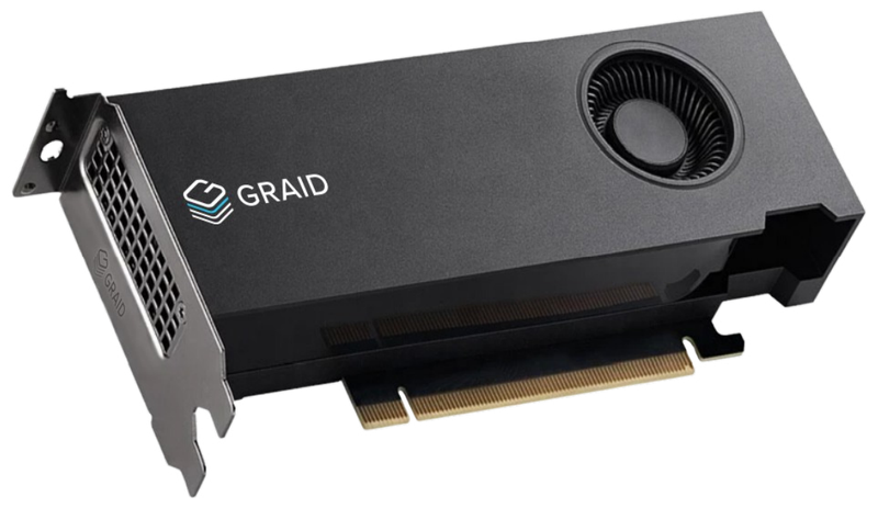 Изображения: Graid