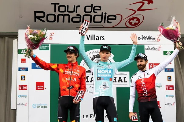 Фото: Jean Christophe Bott / Keystone / AP