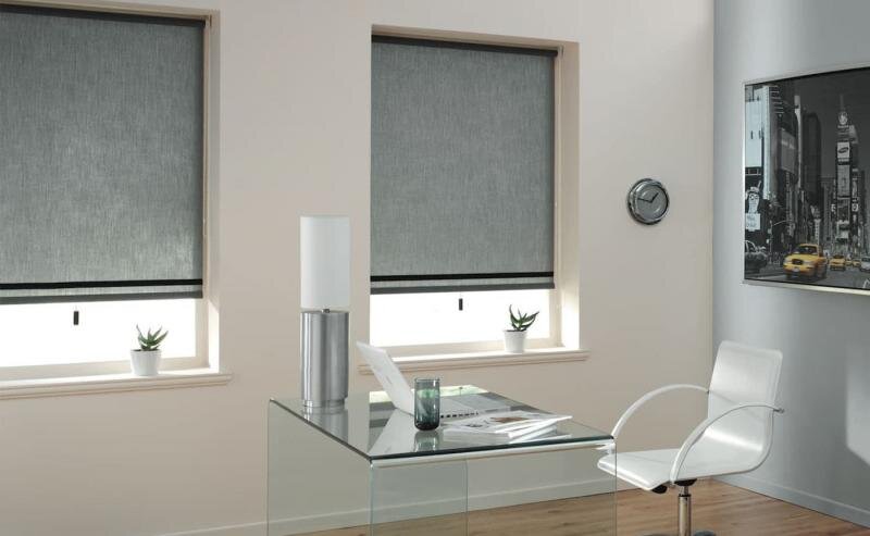 рулонные шторы