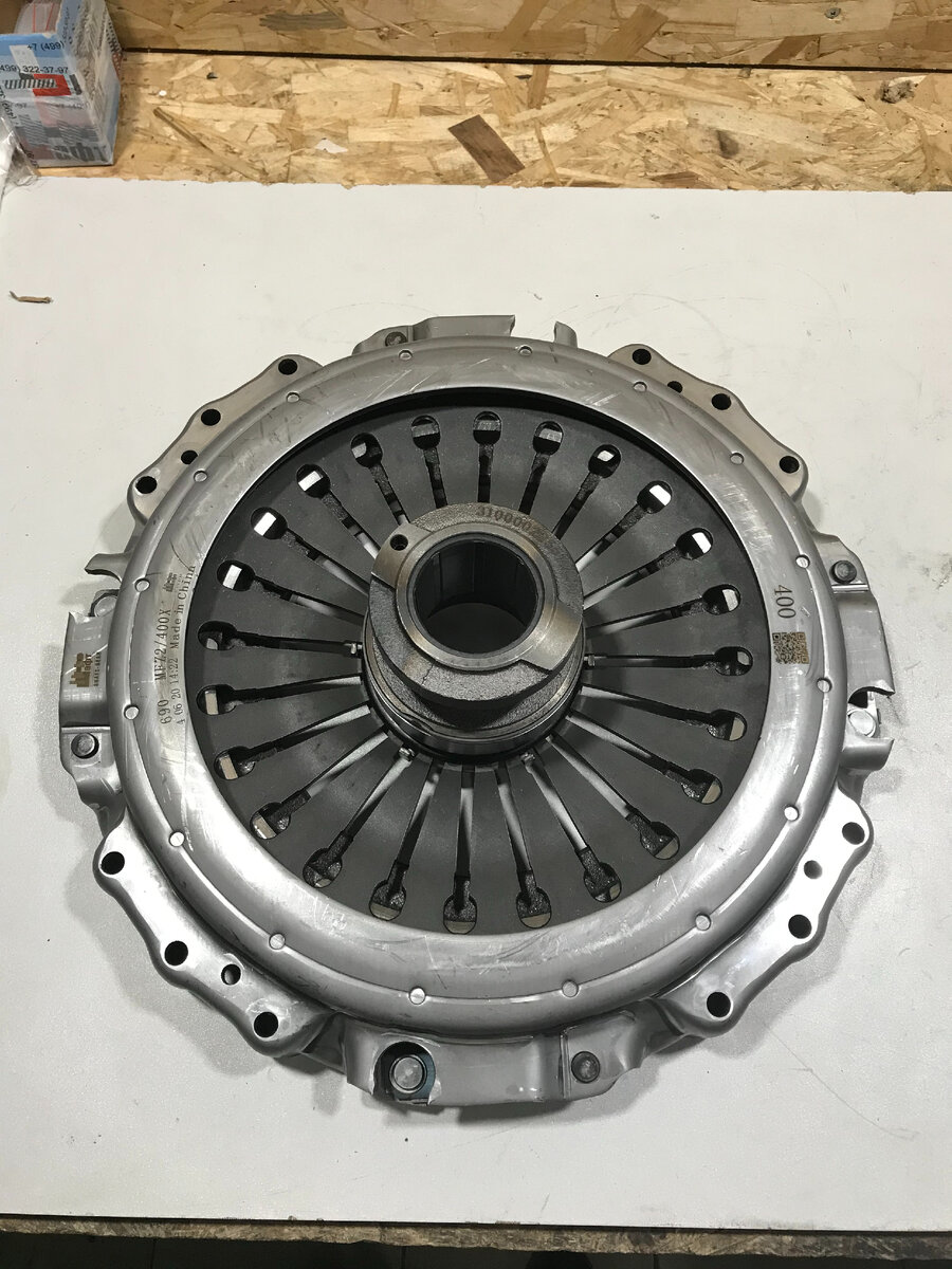 Корзина сцепления на грузовые автомобили Ивеко