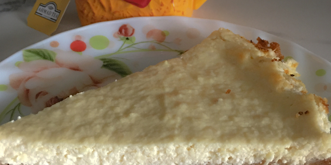 Творожный чизкейк в домашних условиях