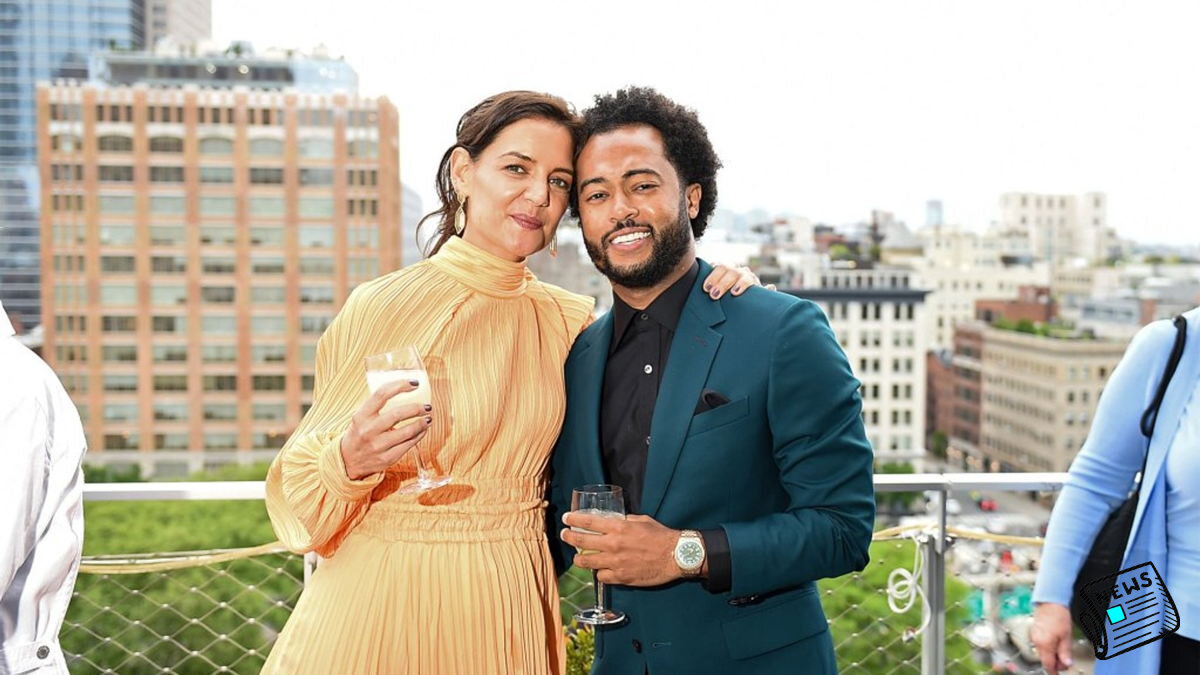 Кети Холмс и Бобби Вутен | МЕДИА ДЗЕН