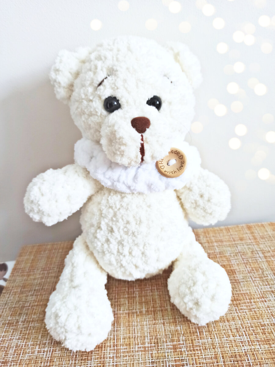 Мой мишутка