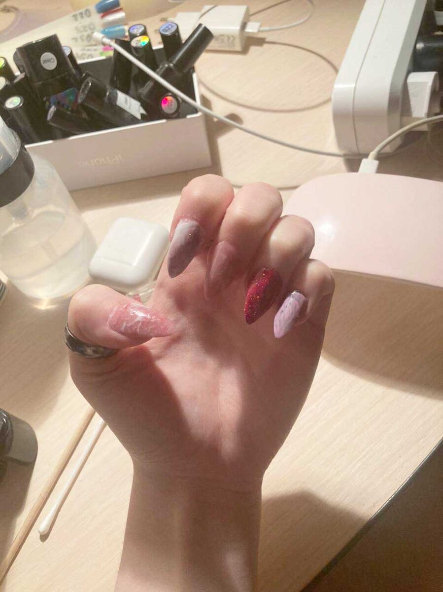 Пока ужастики, но с каждым разом всё лучше