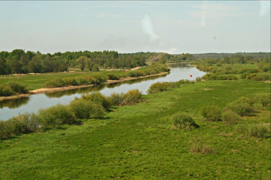 Река Дейма, Калининградская область