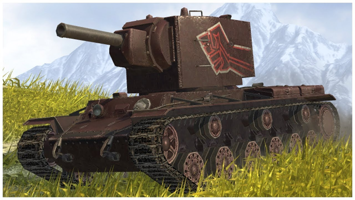 Кв 4т блиц. Кв2 в World of Tanks Blitz. Кв 2 ворлд оф танк. Ворлд оф танк блиц кв 2. Кв2 танк WOT.