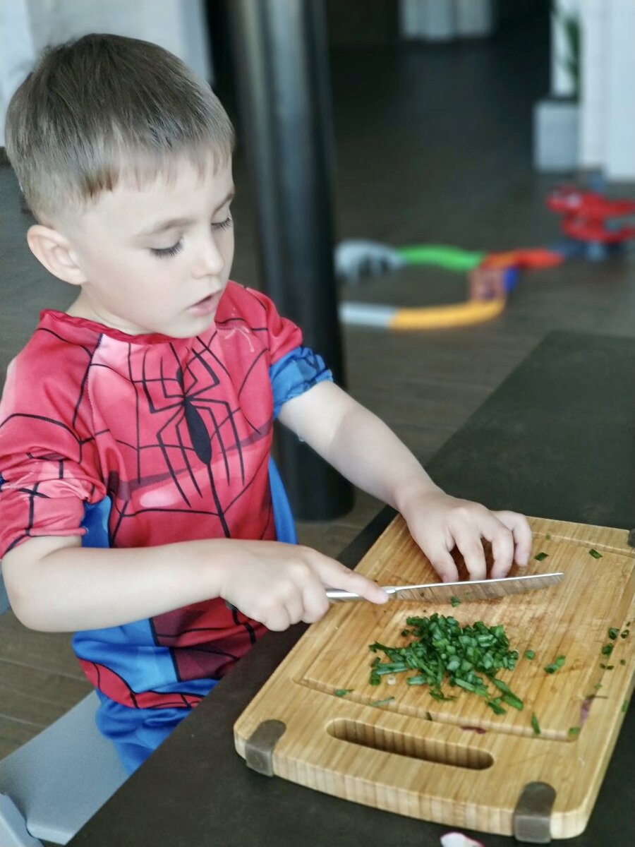 А ВВ показывает чудеса самостоятельности