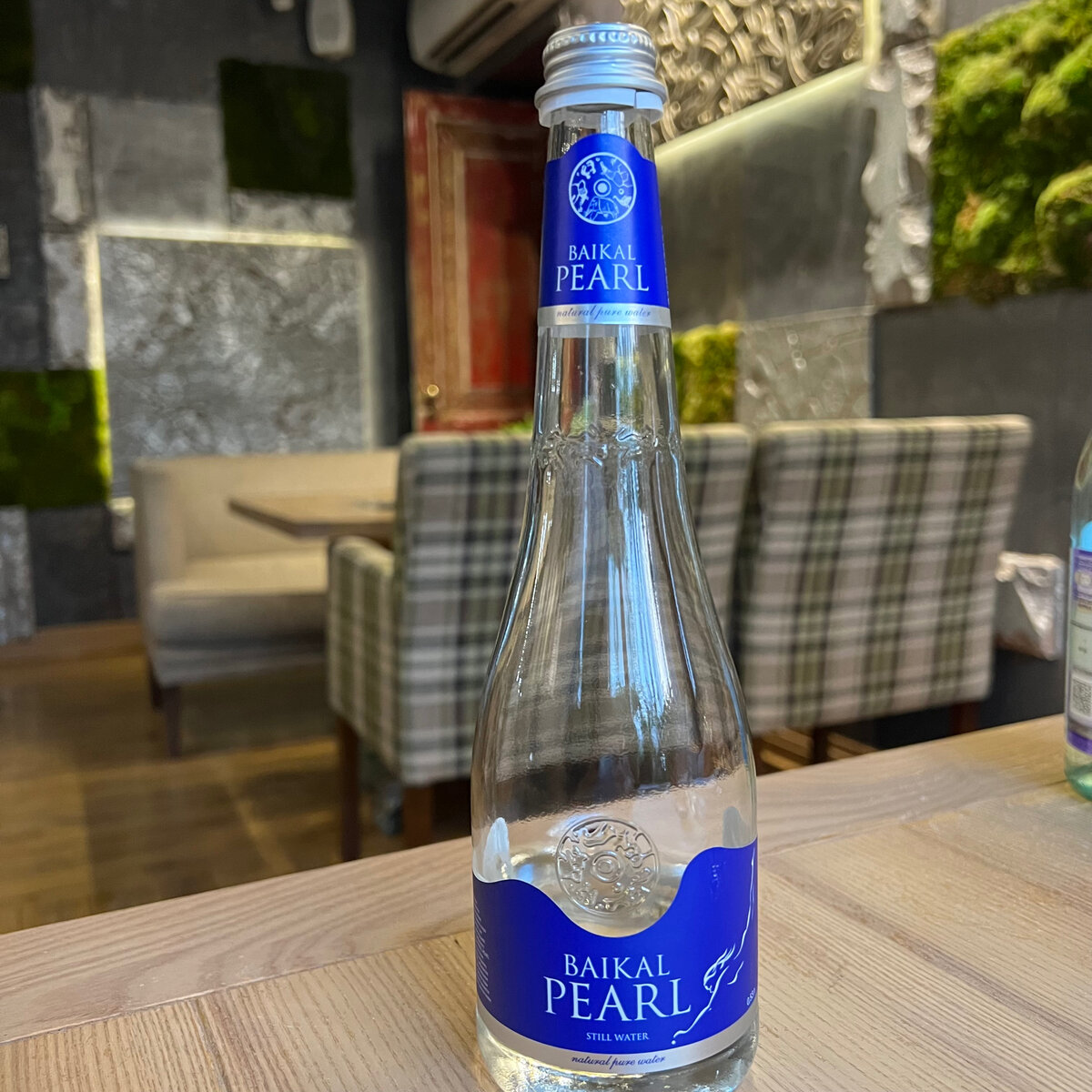 Baikal Pearl still