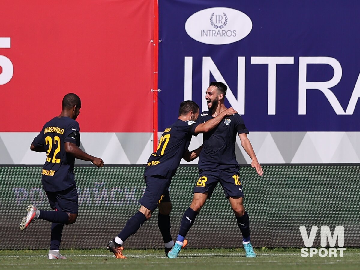 Фото: Олег Бухарев/ «В мире спорта»