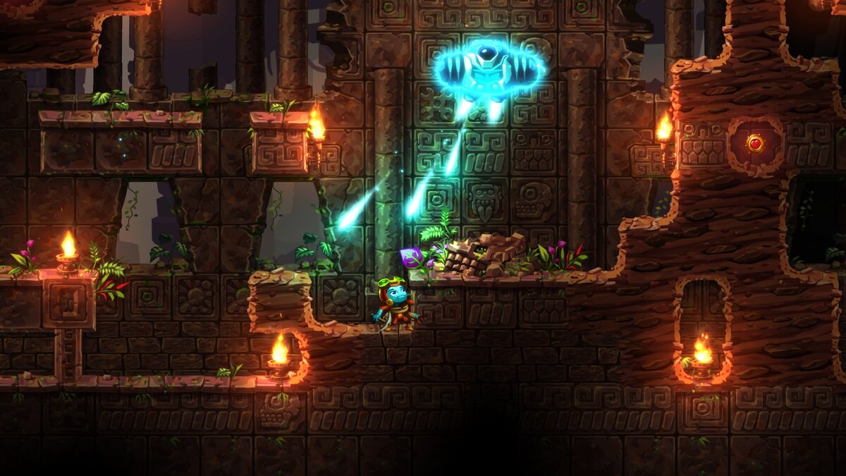 STEAMWORLD dig 2 PS Vita