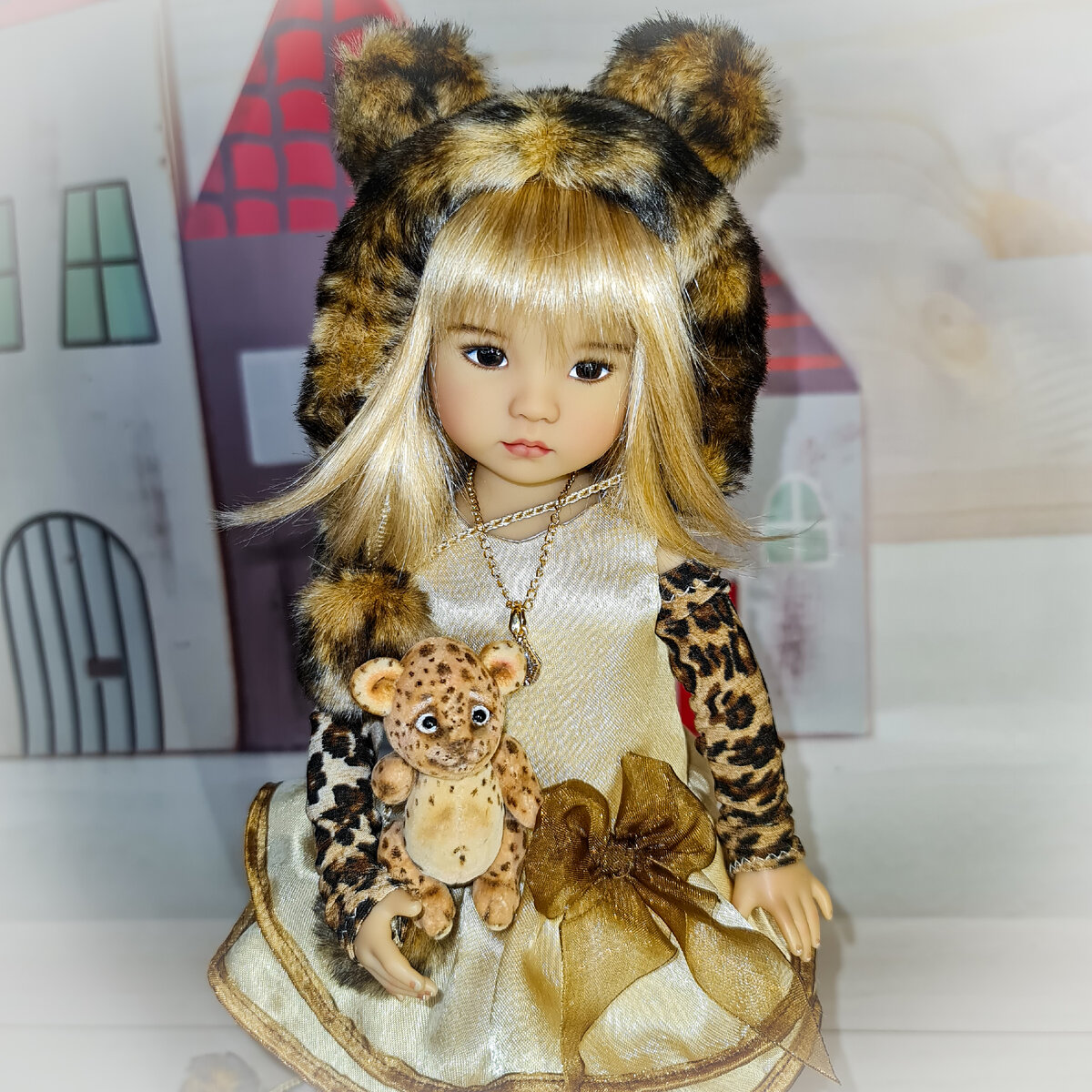 Работа и фото автора