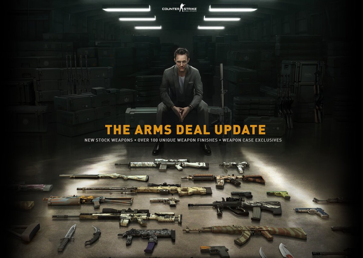 The Arms Deal Update