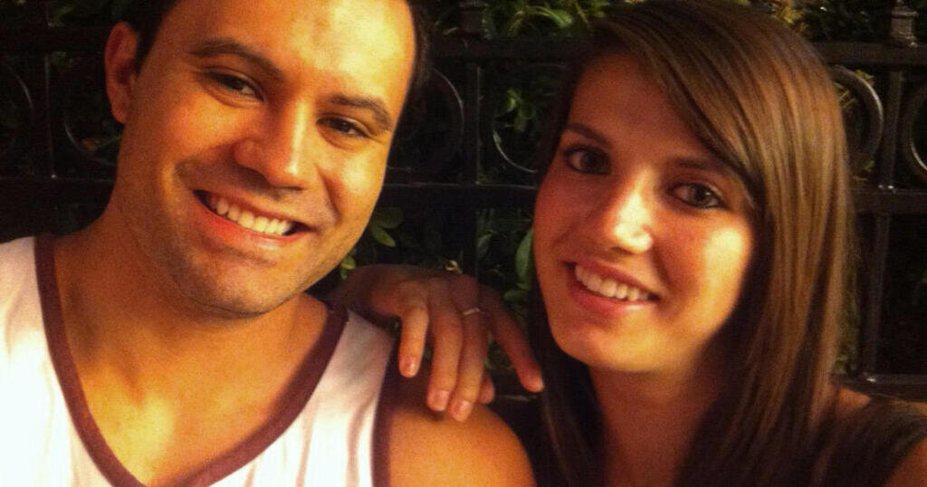 Брайан Нельсон и Мэри Кингстон