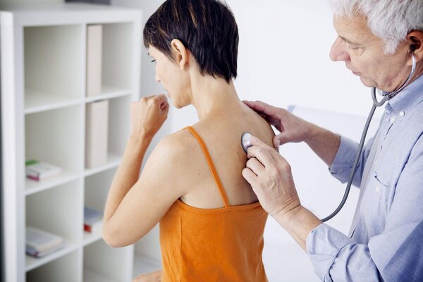 Trebuie să vezi un medic