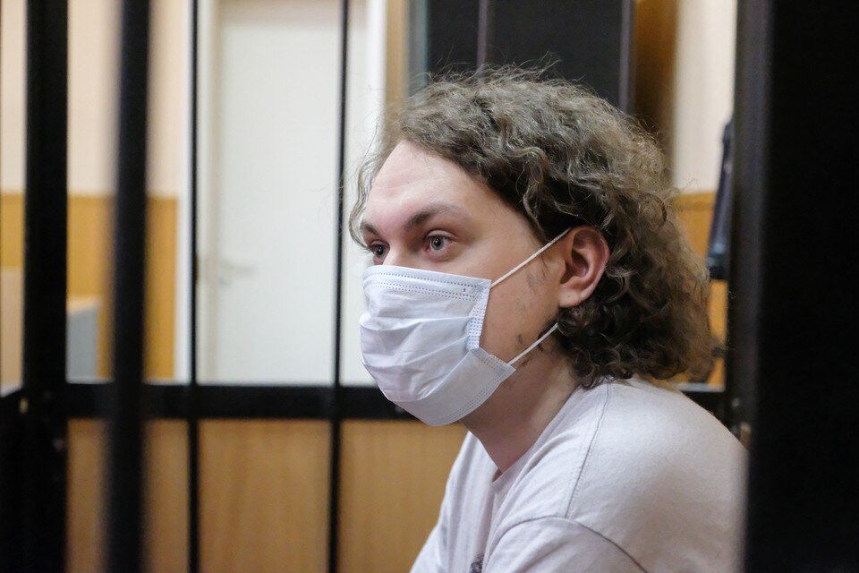     Юрия Хованского исключили из списка террористов и экстремистов Артем КИЛЬКИН (архив)