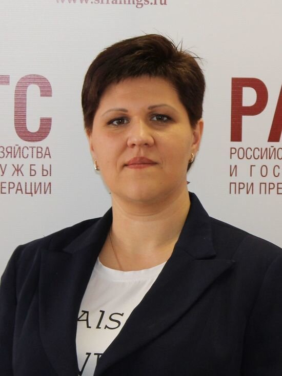     Оксана Мухорьянова.Ставропольский филиал РАНХиГС.