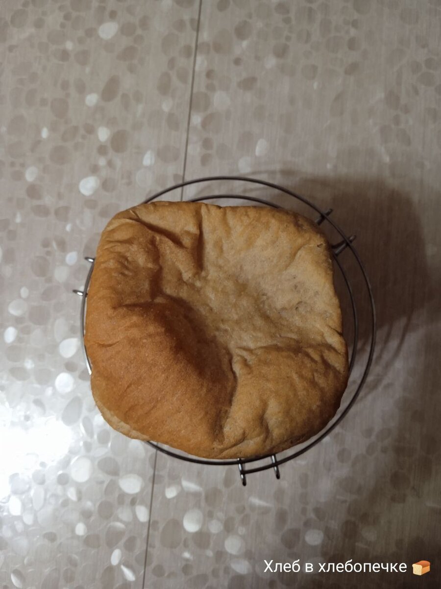 Гречневый хлеб 