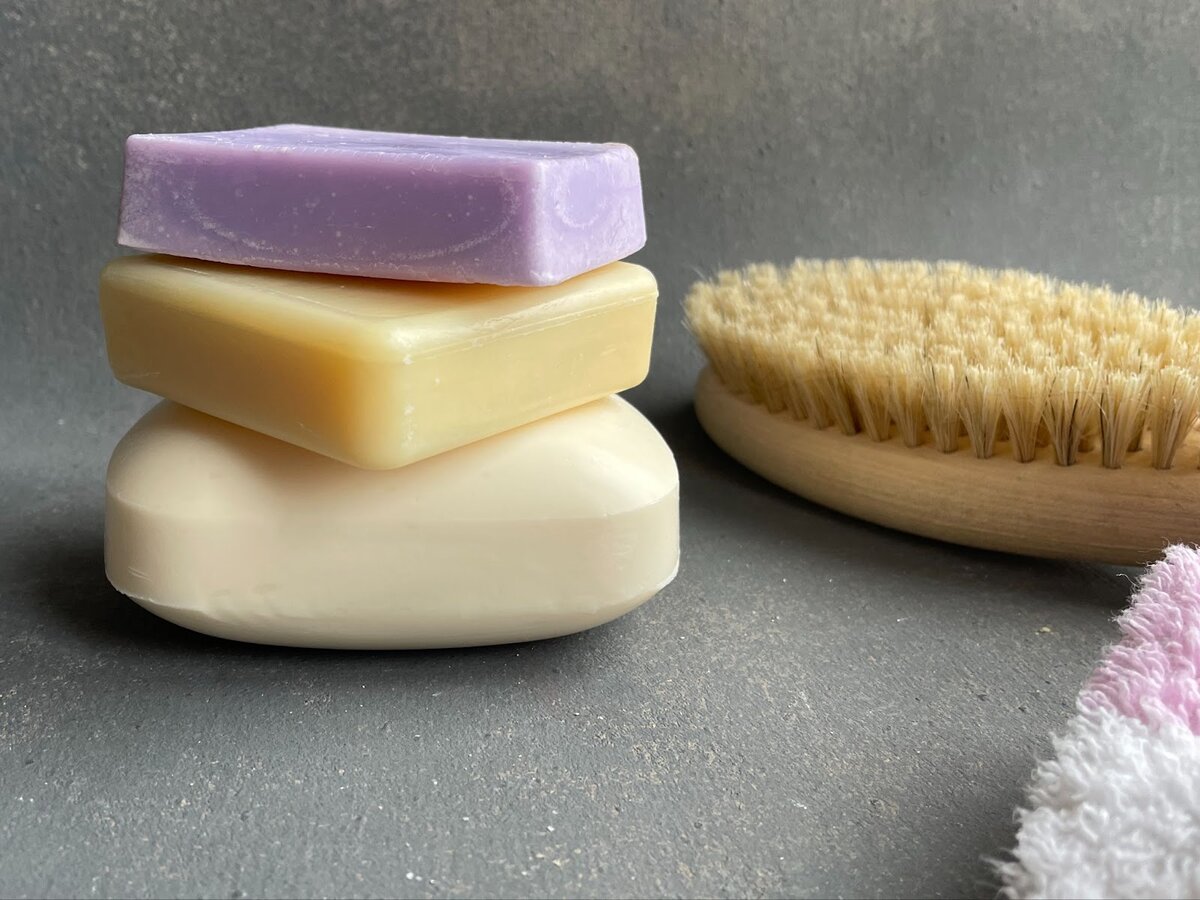 Мыло Cow Beauty Soap. Цвета подходящие к мылу. Маленькие кусочками мыло можно пользоваться. Как используют мыльную крошку.