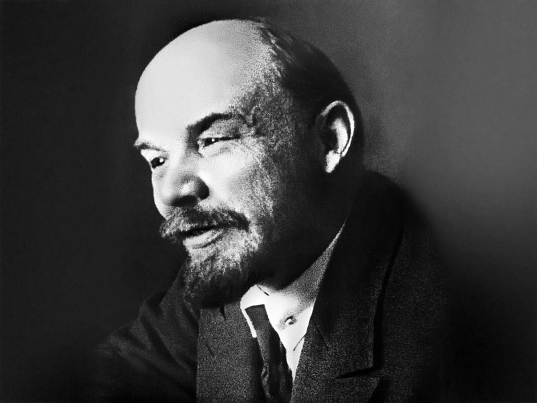 Владимир Ильич Ленин. 
Фотоматериал из свободных источников