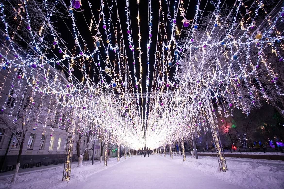    В Оренбурге утвердили концепцию новогоднего праздника Андрей Севостьянов