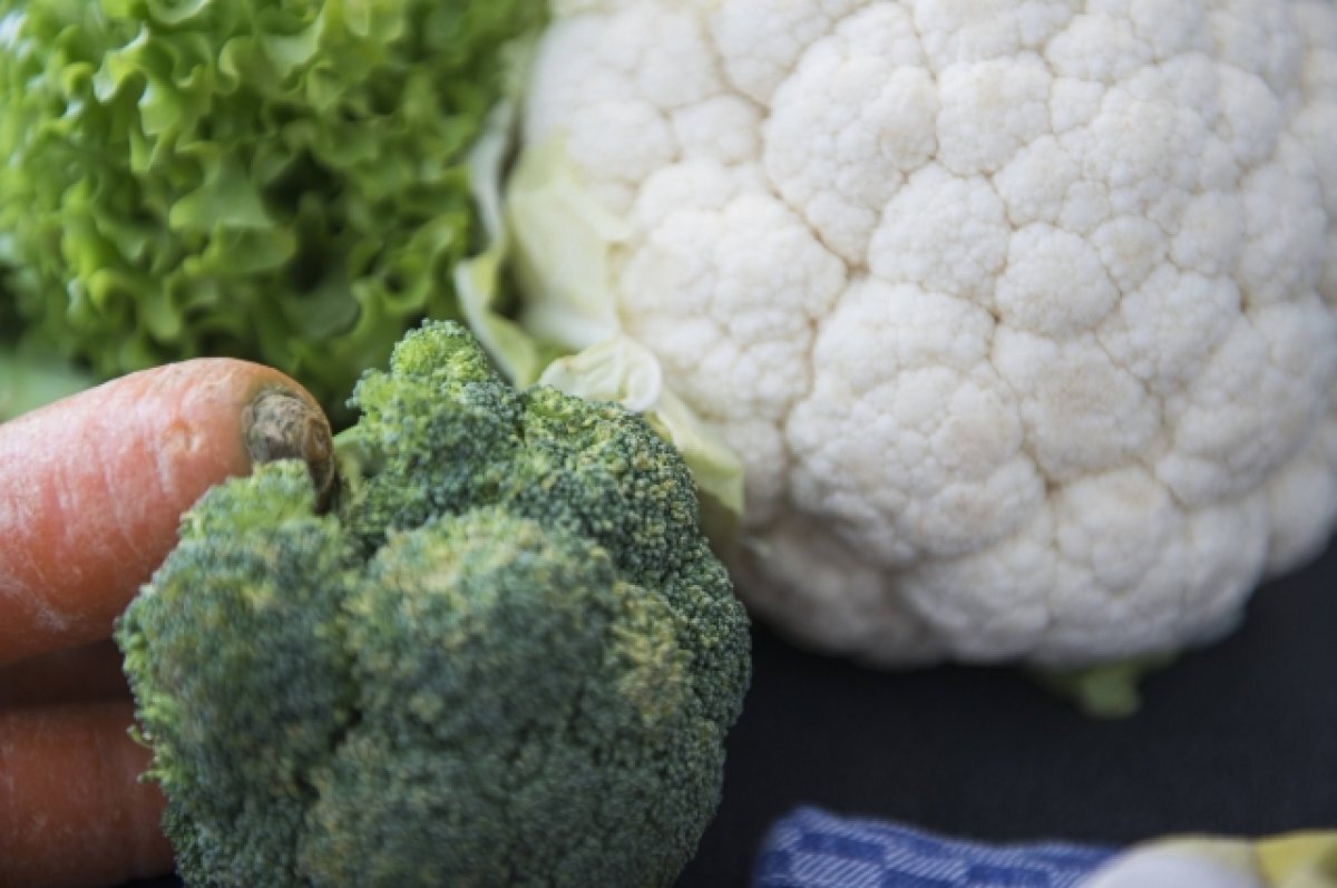    Защита от рака. Зачем нужно есть цветную капусту и брокколи