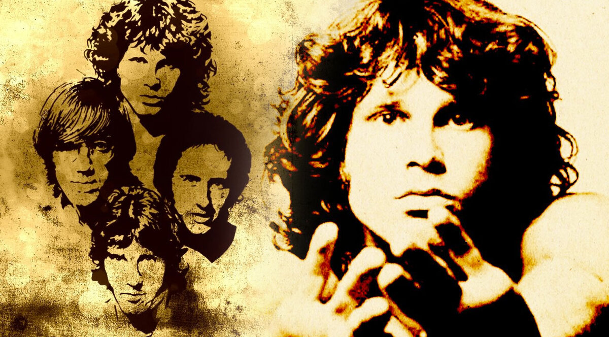 The doors презентация