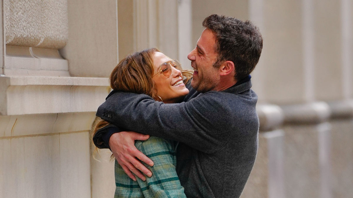 Дженнифер Лопес и Бен Аффлек