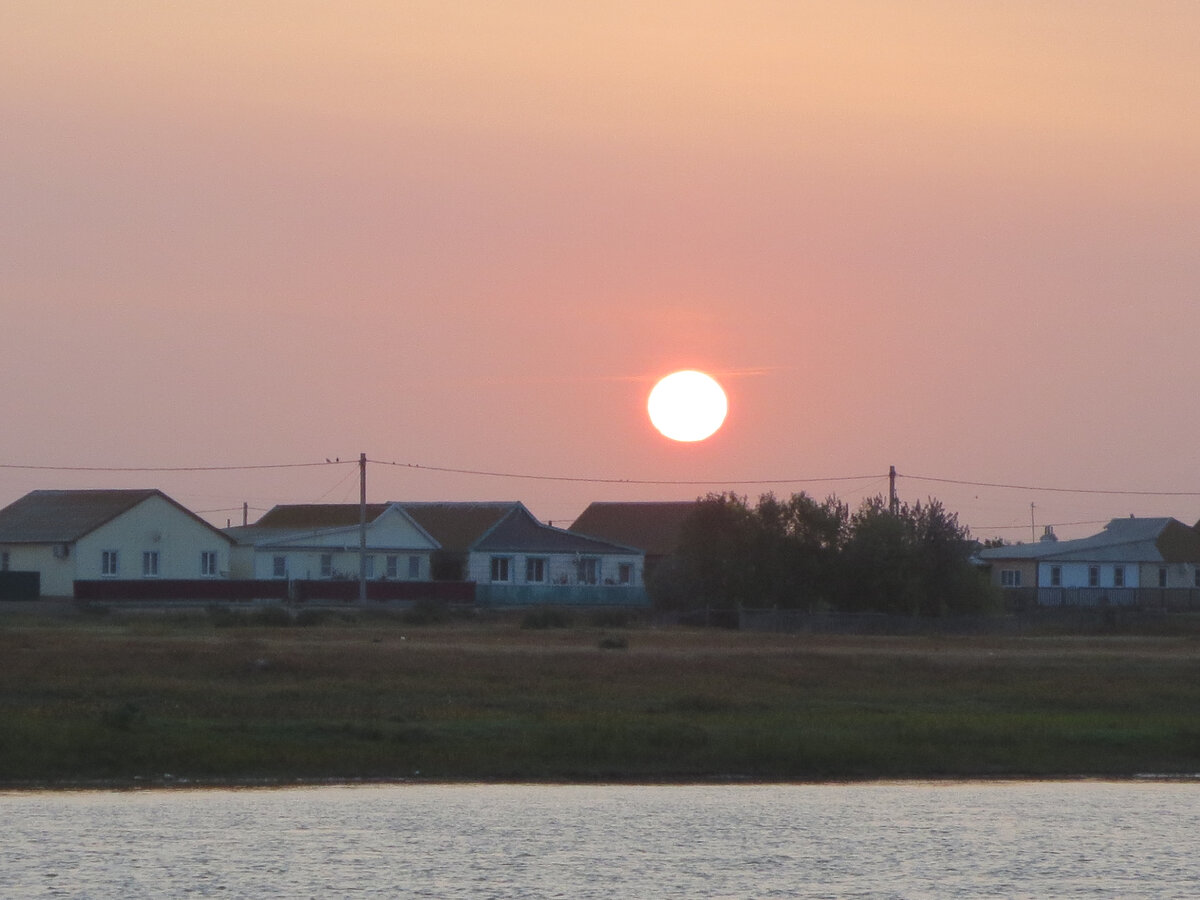 Село Сорочье, Володарский район, Астраханская область (2021 г.). Автор фото Бекмурзаев Т.К. 