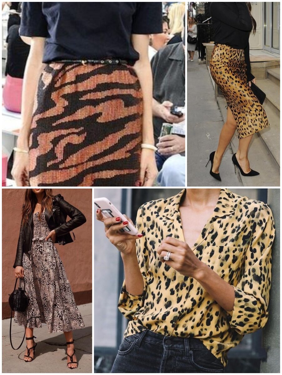 Коллаж автора, фото из Pinterest