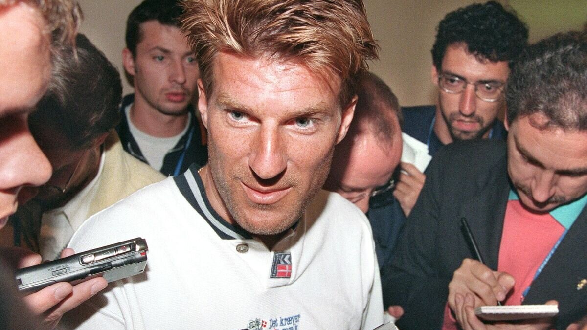    Микаэль Лаудруп© AFP 2023 / FRANK PERRY