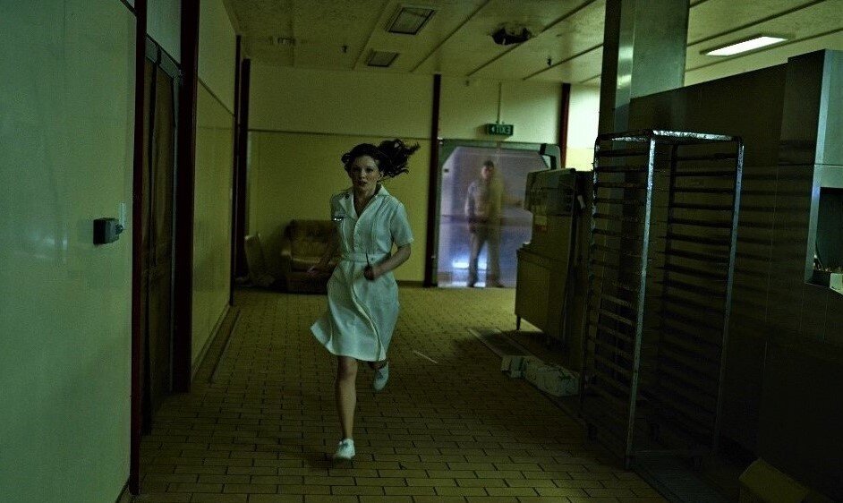 Кадр из свободных источников «Пугающая кампания» (2016)