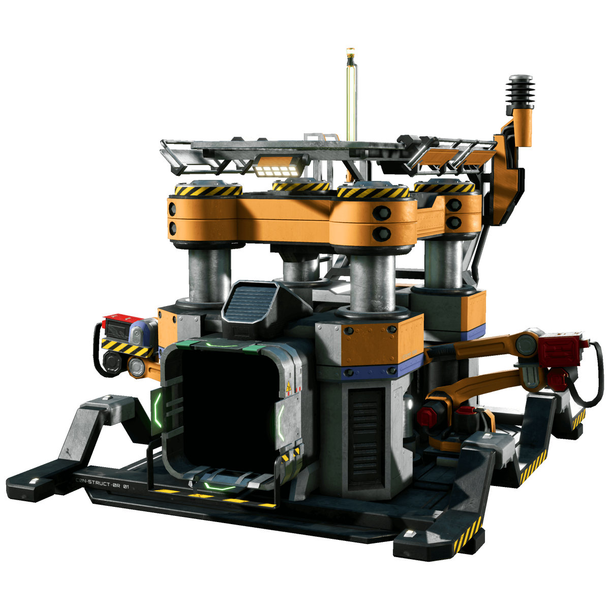 Конструктор