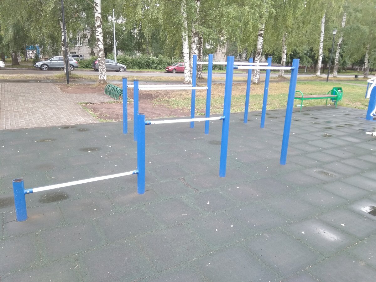 Это продолжение площадки