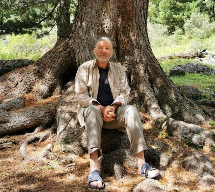 Фото Вероники Шаповаловой 2020г