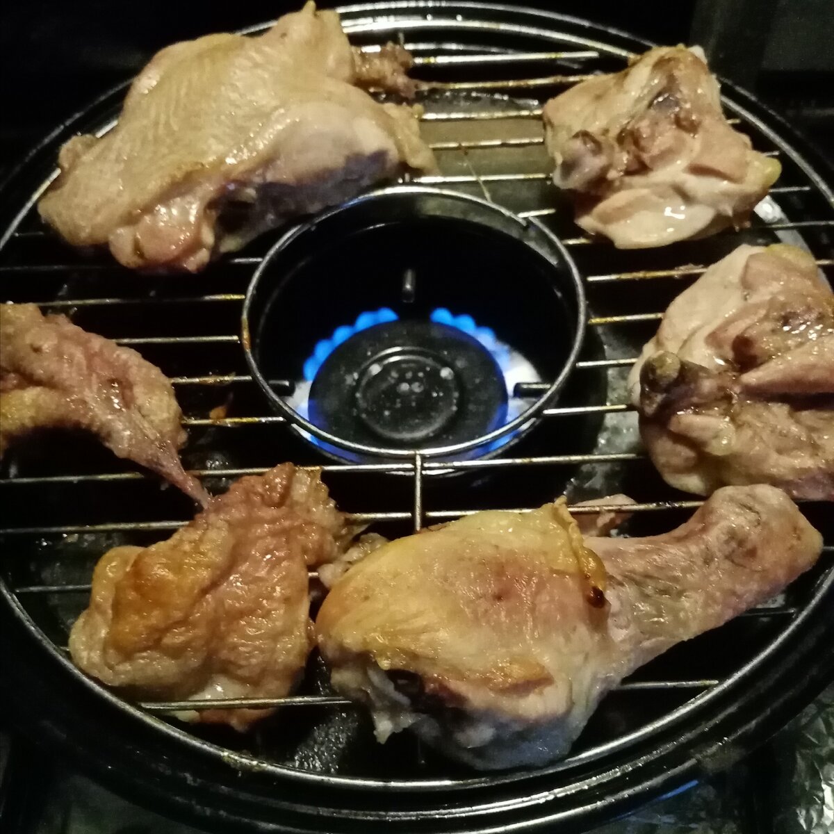 Полуготовность.