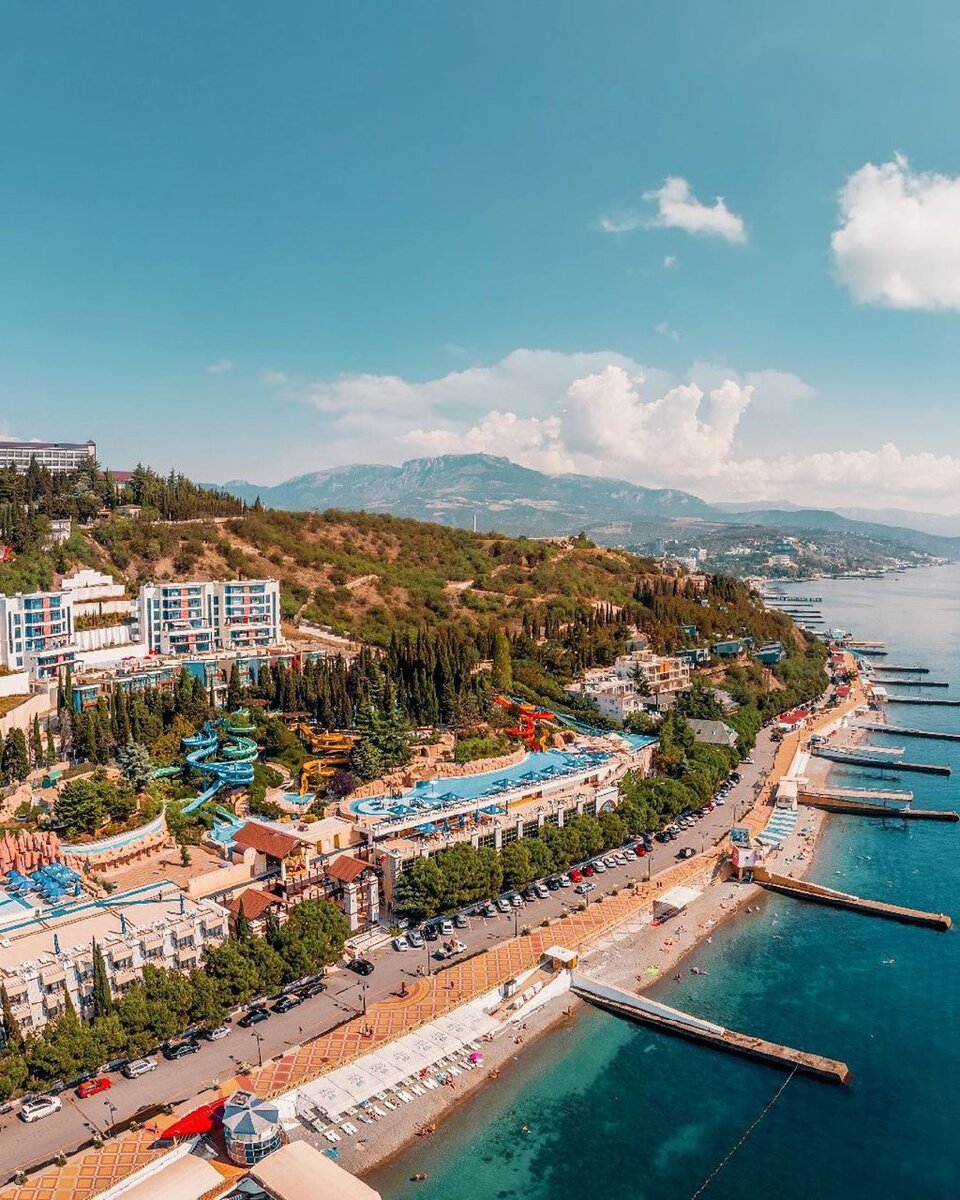 Отдых в Крыму @alba_apartments