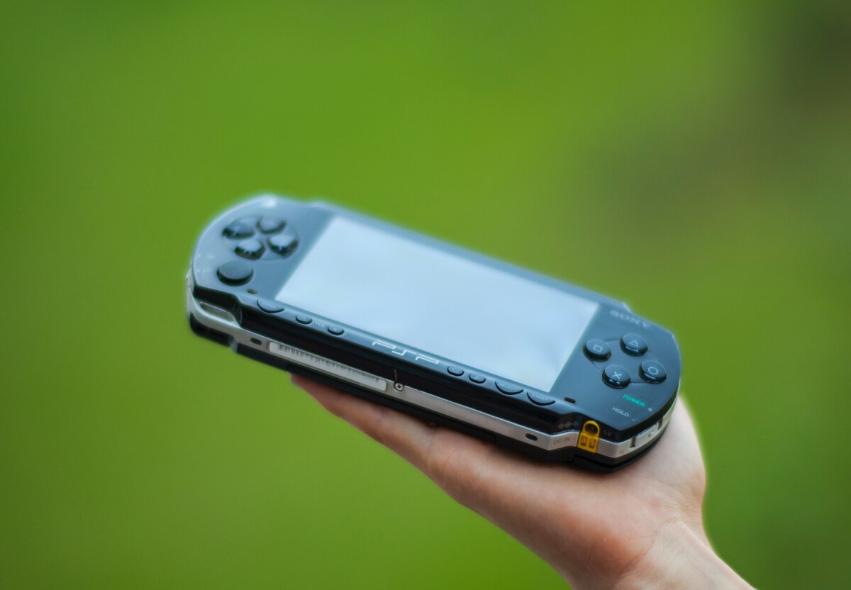 PSP (PlayStation Portable)