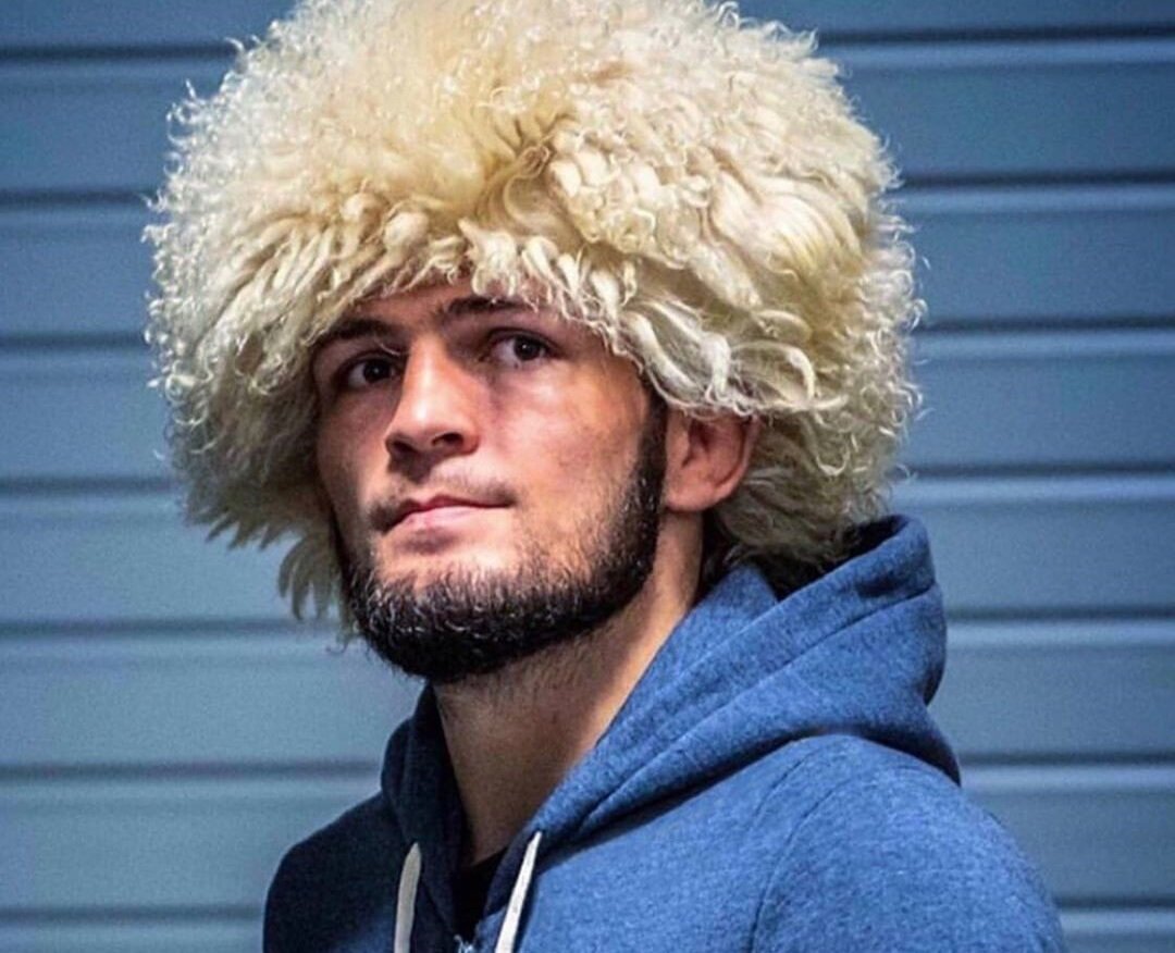 Хабиб Нурмагомедов