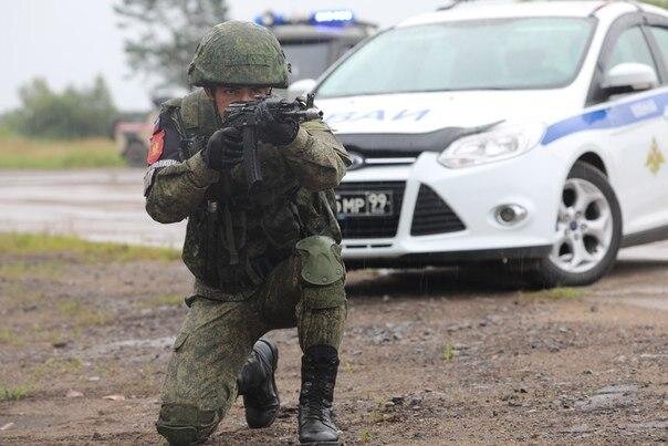 Страж 2020. Военная полиция Хабаровск. Боевые подразделения Татарстана. Подразделение 37 ОМБ восточного военного округа вс РФ.