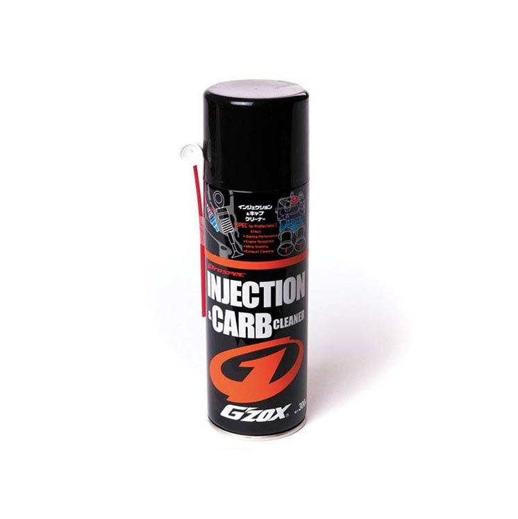 Gzox injection & carb cleaner