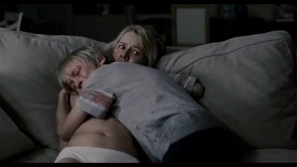 Кадр из фильма "Забавные игры"