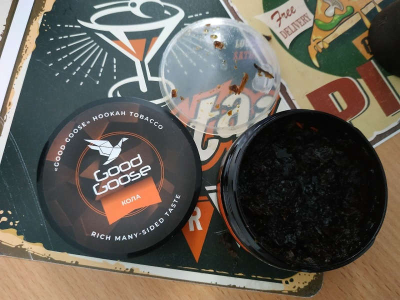 Упаковка и вид смеси