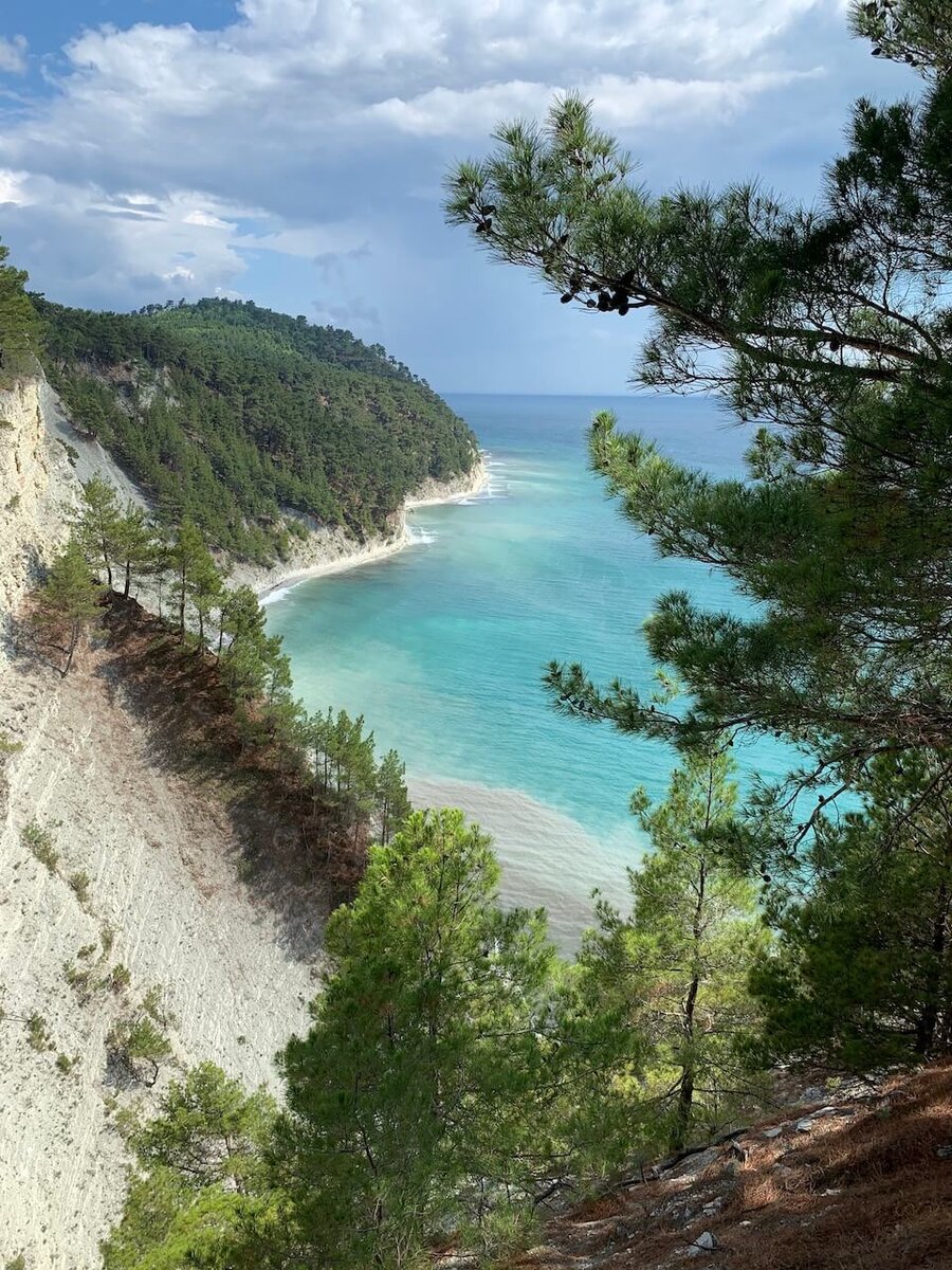 Голубая бездна